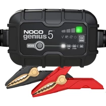 NOCO Genius 5 automata lithium-ion töltő 6V / 12V-5A NOCO Genius 5 automata lithium-ion töltő 6V / 12V-5A