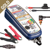 TecMate Optimate 4 quad premuim (BMW) akkumulátor töltő TecMate Optimate 4 quad premuim (BMW) akkumulátor töltő