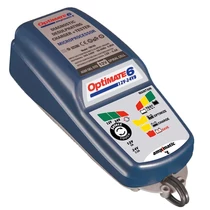 TecMate Optimate 6 12V 24V akkumulátor töltő