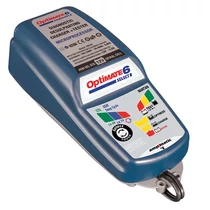 TecMate Optimate 6 select akkumulátor töltő