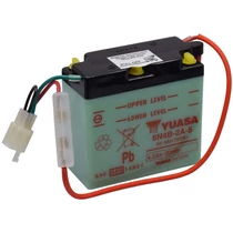 Yuasa 6N4B-2A-5 6V 4Ah Motor akkumulátor