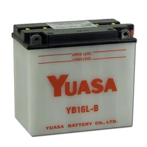 Yuasa YB16L-B 12V 19Ah Motor akkumulátor