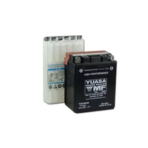 Yuasa YTX14AH-BS 12V 12Ah gondozásmentes AGM (zselés) motor akkumulátor