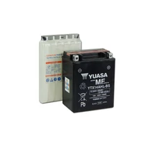  Yuasa YTX14AHL-BS 12V 12Ah gondozásmentes AGM (zselés) motor akkumulátor