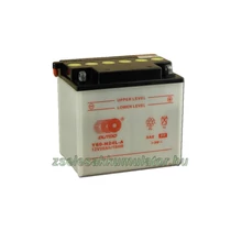 OUTDO Y60-N24L-A 12V 28Ah Motor akkumulátor sav nélkül
