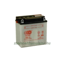 OUTDO  YB7-A 12V 8Ah Motor akkumulátor sav nélkül OUTDO  YB7-A 12V 8Ah Motor akkumulátor sav nélkül