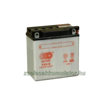 OUTDO YB9-B 12V 9Ah Motor akkumulátor sav nélkül OUTDO YB9-B 12V 9Ah Motor akkumulátor sav nélkül