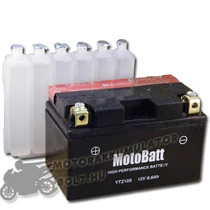 MotoBatt YTZ10-S 12V 8,6Ah Motor akkumulátor MotoBatt YTZ10-S 12V 8,6Ah Motor akkumulátor