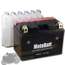 MotoBatt YTZ12-S 12V 11Ah Motor akkumulátor MotoBatt YTZ12-S 12V 11Ah Motor akkumulátor