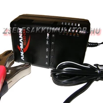 ANSMANN ALCS2-24A 2V-6V-12V-24V Zseles akkumulátor töltő, automatikus feszültség beállítással ANSMANN ALCS2-24A 2V-6V-12V-24V Zseles akkumulátor töltő, automatikus feszültség beállítással