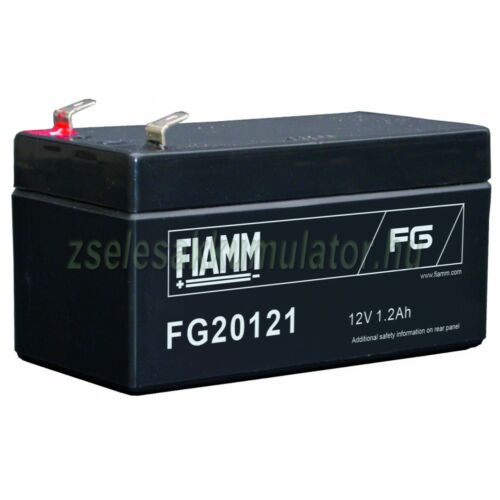 Fiamm 12V 1,2Ah FG20121