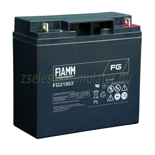 Fiamm 12V 18Ah FG21803