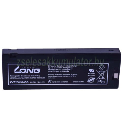 Long WP1223A akkumulátor