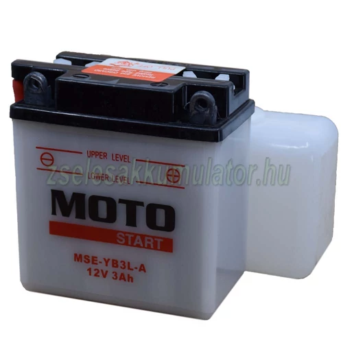 Motosart YB3L-B