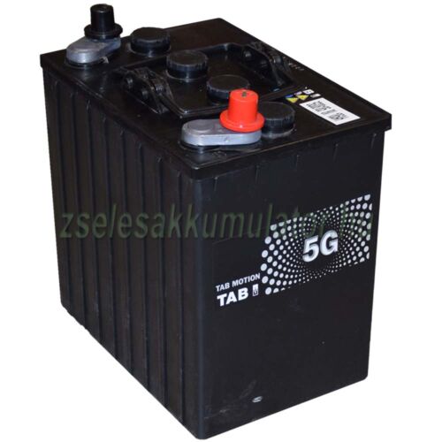 TAB 5G Block 5G08185 8V 185Ah golfkocsi akkumulátor
