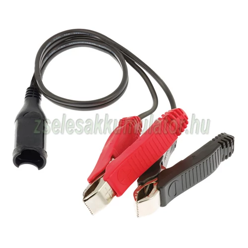 Optimate (Tecmate) vezeték O-04 csipeszes csatlakozó