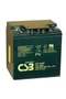 CSB 12V 30Ah Zselés Akkumulátor EVX 12300