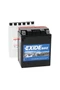 Exide ETX14AH-BS (YTX14AH-BS) 12V 12Ah gondozásmentes AGM (zselés) motor akkumulátor