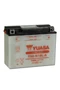  Yuasa Y50-N18L-A 12V 20Ah Motor akkumulátor