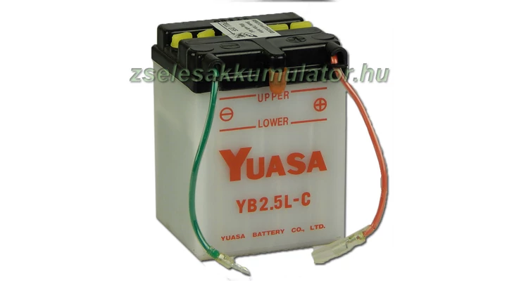 YB2.5L-C-2