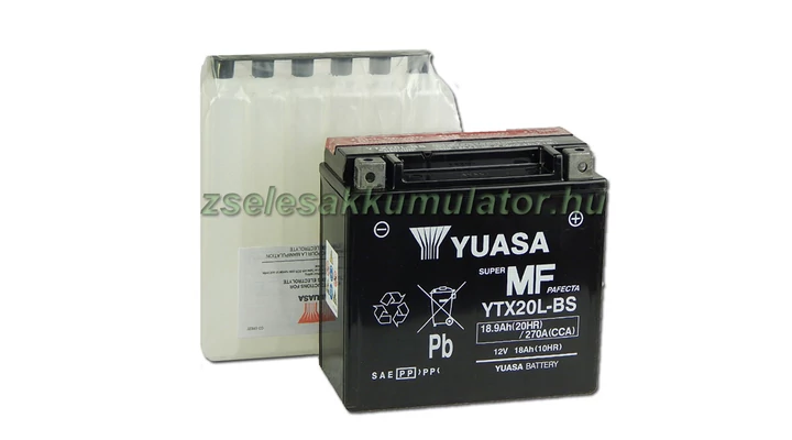 YTX20L-BS