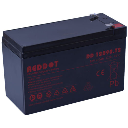 Reddot 12V 9Ah Zselés akkumulátor DD12090 T2