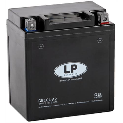 Landport GB10L-A2  (YB10L-A2) 12V 10Ah Motor akkumulátor