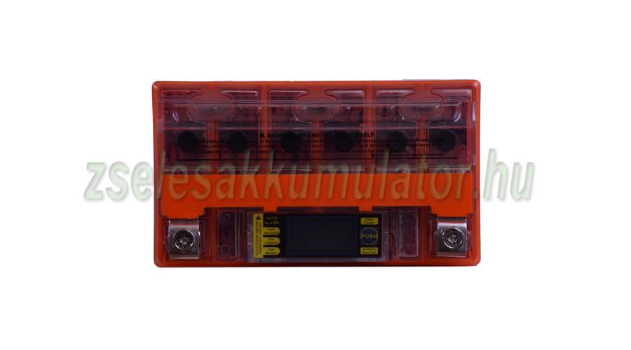 MotoBatt IGEL YTX16-BS I-GEL 12V 14Ah Motor akkumulátor