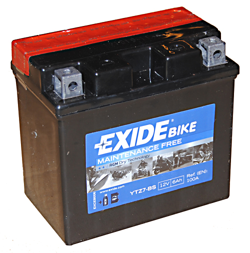 exide etz 4 price